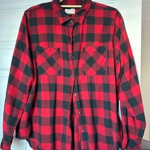 Universal Thread Flannel